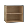 Audo - Frame 49 open shelf wall