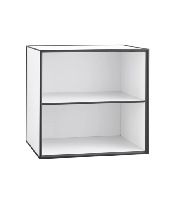 Audo Audo - Frame 49 open shelf wandmodule