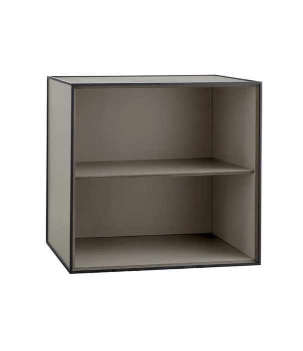 Audo Audo - Frame 49 open shelf wandmodule