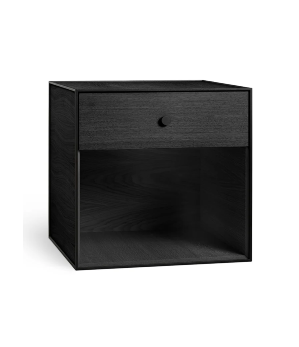 Audo Audo - Frame shelf 1 drawer wandmodule