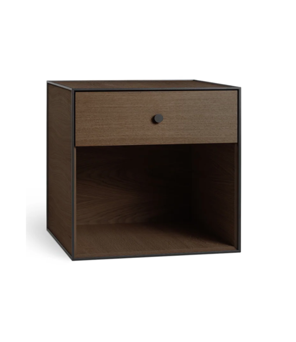 Audo Audo - Frame shelf 1 drawer wall