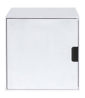Frama - F wall cabinet aluminium