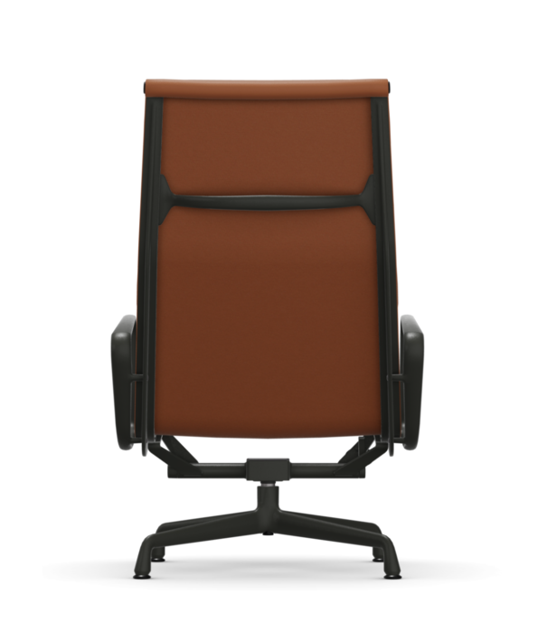 Vitra  Vitra - soft pad chair EA 222 lounge chair