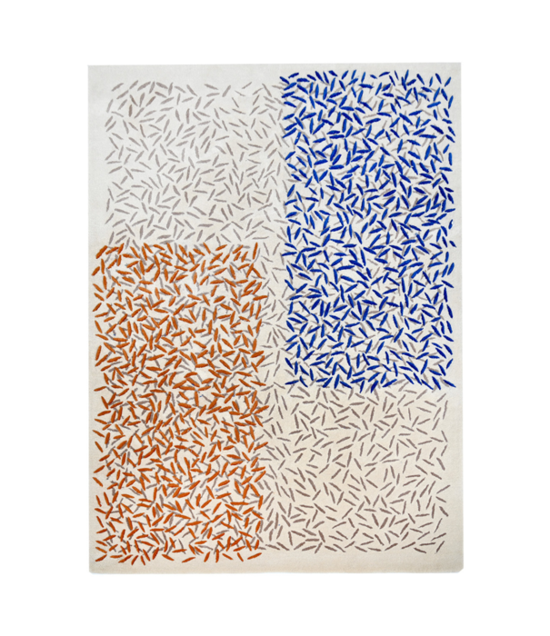 Massimo Copenhagen  Massimo Copenhagen - Affinity Lagoon rug