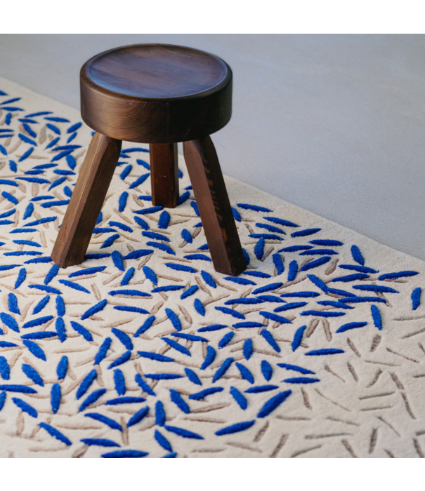 Massimo Copenhagen  Massimo Copenhagen - Affinity Mocha vloerkleed