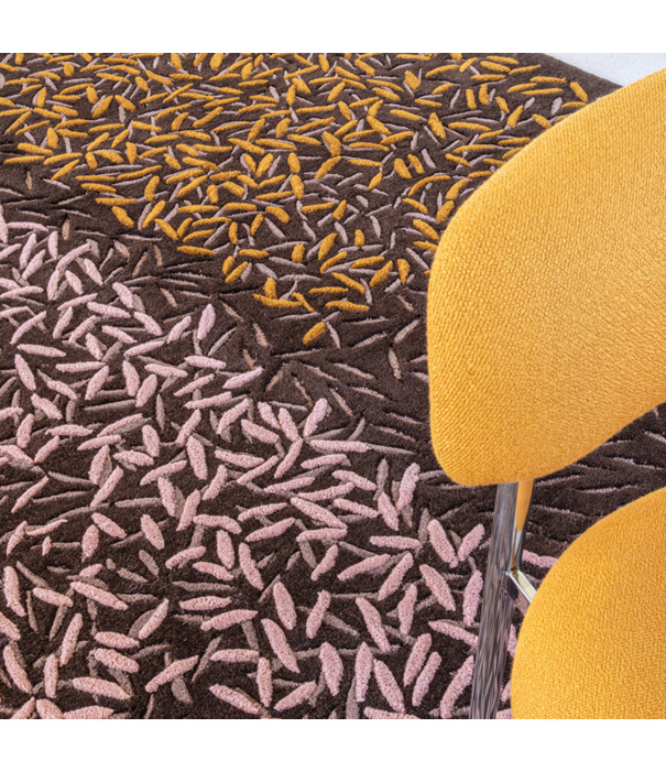 Massimo Copenhagen  Massimo Copenhagen - Affinity Mocha vloerkleed