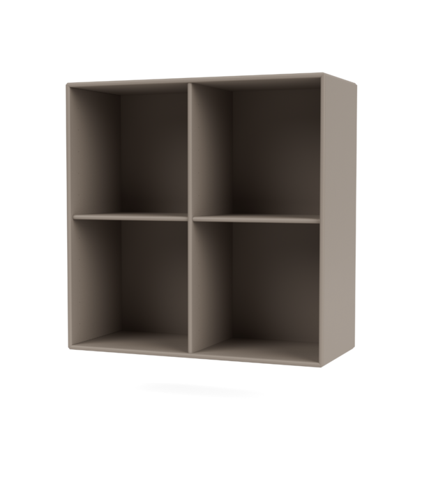 Montana Furniture Montana Selection - Show Bookcase Open