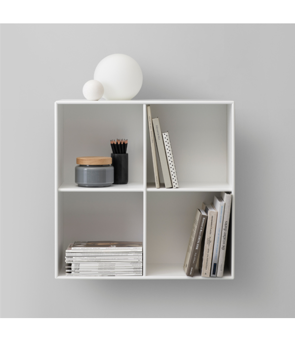 Montana Furniture   Show Boekenkast Wand