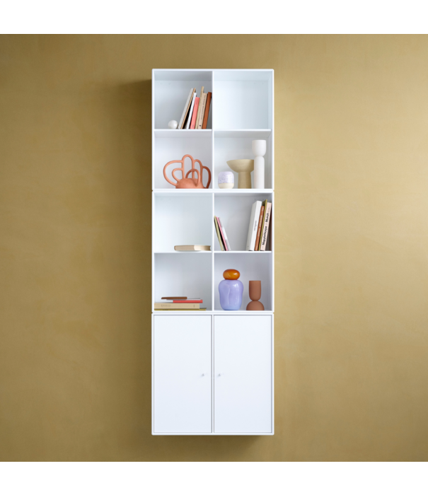 Montana Furniture  Montana Selection Show Bookcase Wall