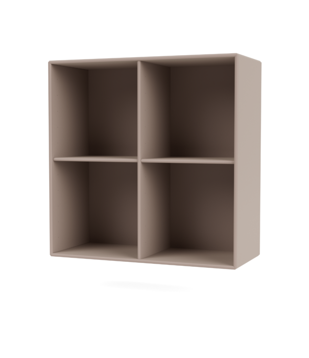 Montana Furniture Montana Selection - Show Bookcase Open