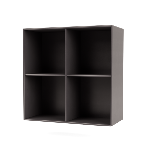 Montana Furniture Montana Selection - Show Bookcase Open