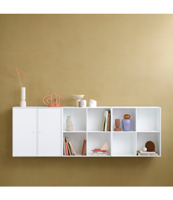 Montana Furniture  Montana Selection Show Bookcase Wall