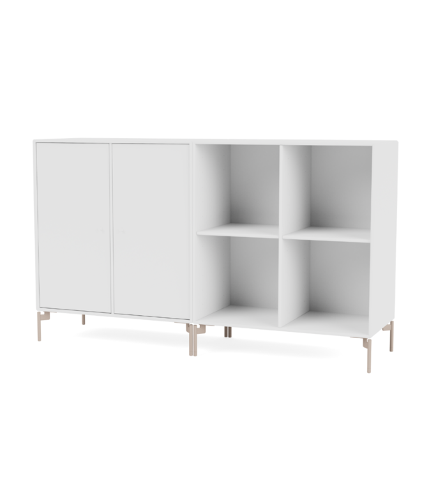 Montana Furniture  Pair Dressoir met poten