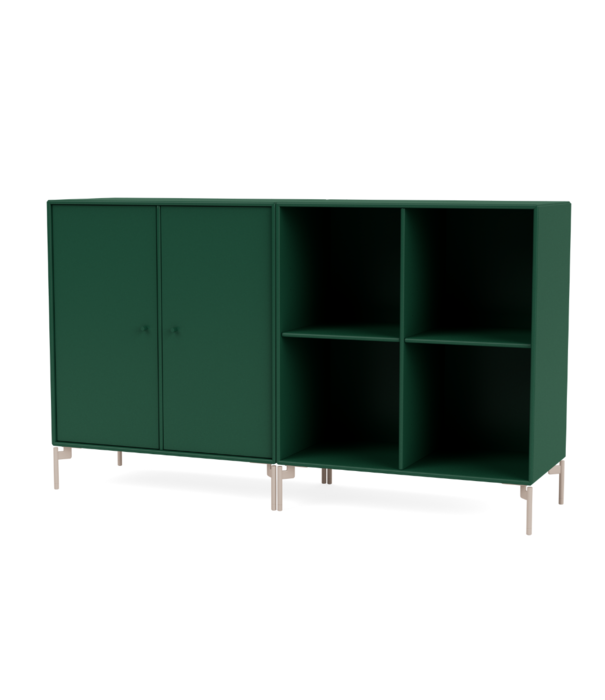 Montana Furniture  Pair Dressoir met poten