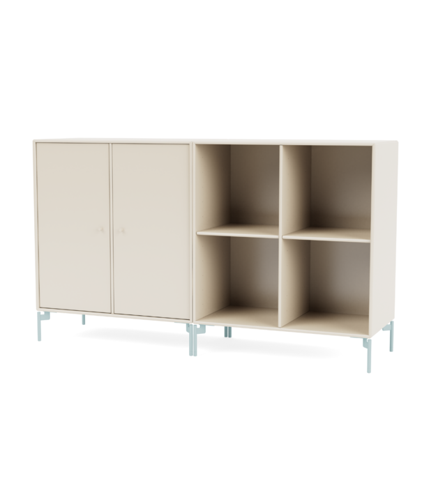 Montana Furniture  Pair Dressoir met poten