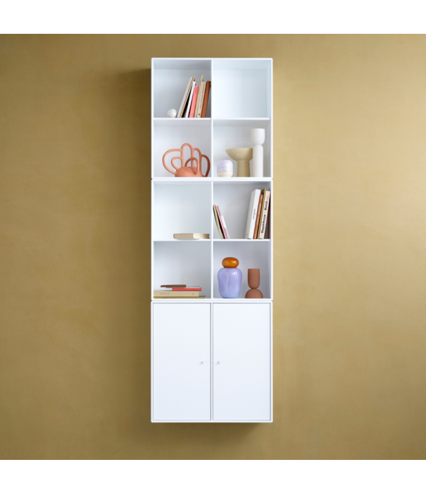 Montana Furniture  Montana Selection Cover Cabinet Wall 2 doors