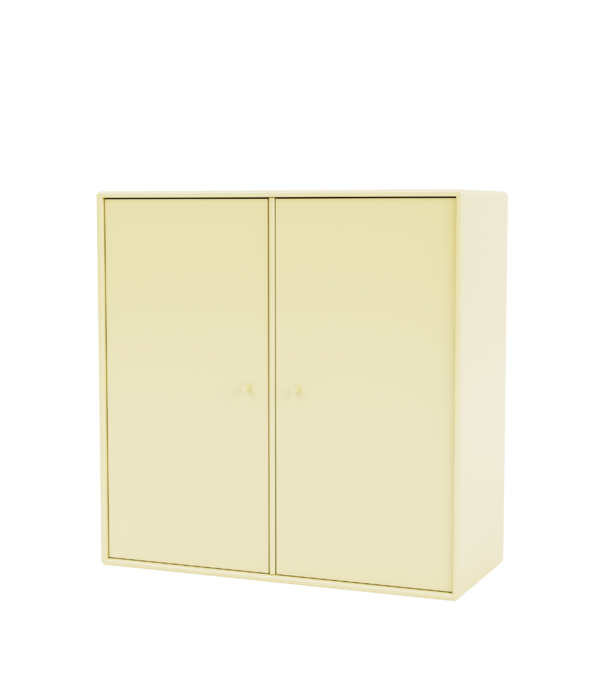 Montana Furniture Montana Selection -  Cover Cabinet Wall with doors