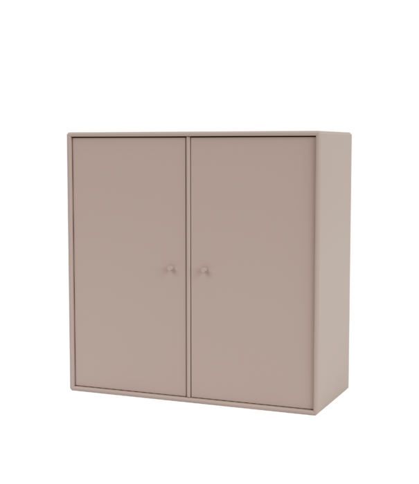 Montana Furniture Montana Selection -  Cover Cabinet Wall with doors