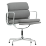 Vitra - Soft Pad Chair EA 208 rotatable, fabric