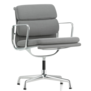 Vitra - Soft Pad Chair EA 208 draaibaar, stof