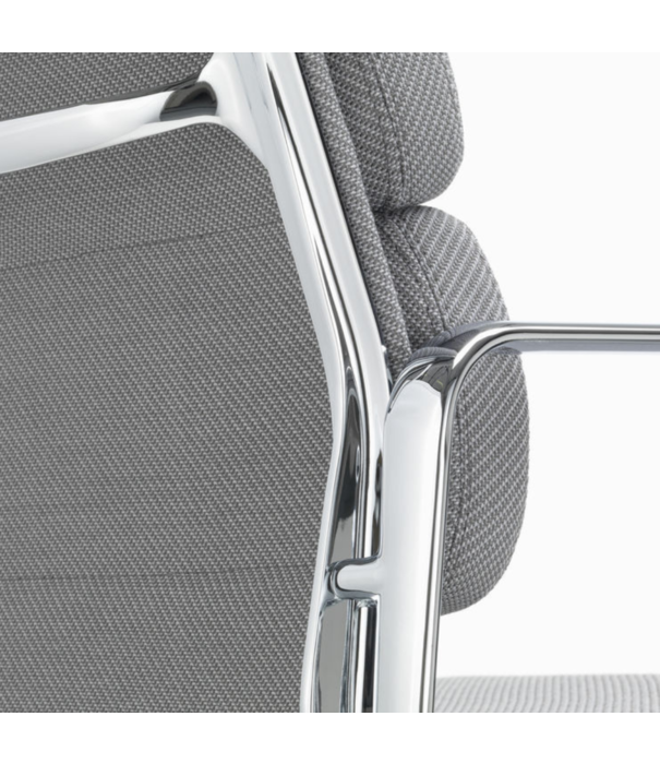 Vitra  Vitra - Soft Pad Chair EA 208 rotatable, fabric