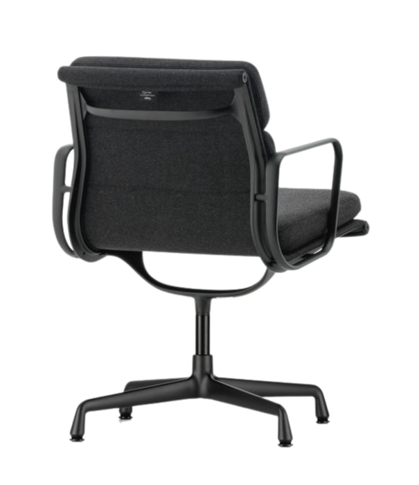 Vitra  Vitra - Soft Pad Chair EA 208 draaibaar, stof