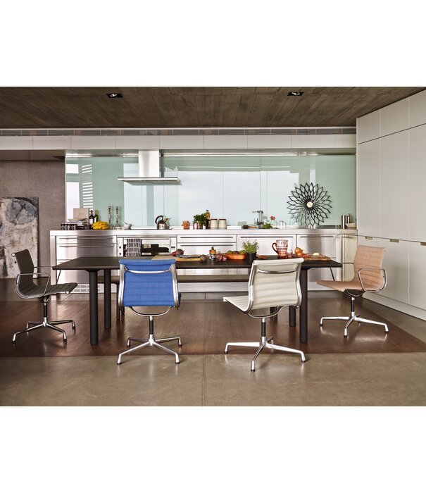 Vitra  Vitra Aluminium Chairs EA 101 Chair Hopsak, not rotatable