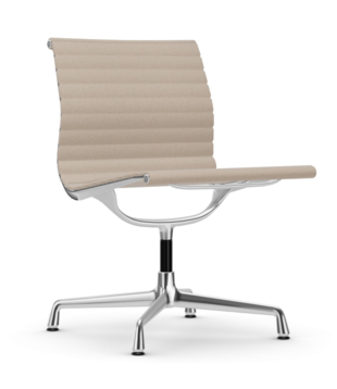 Vitra - Eames EA 105 Aluminium Chair, not rotatable