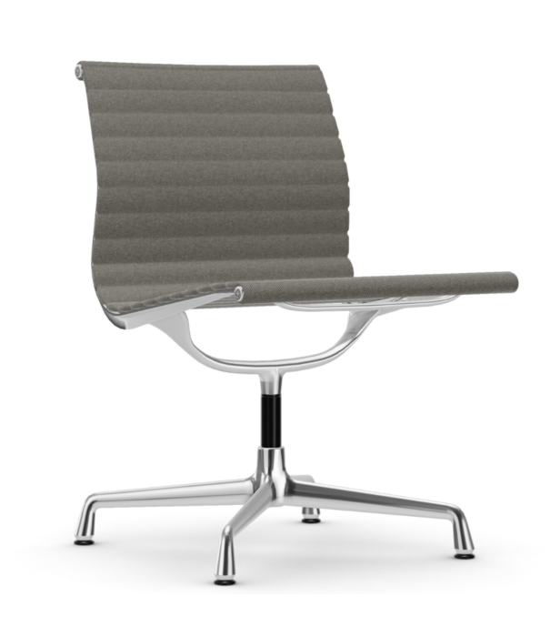 Vitra  Vitra Aluminium Chairs EA 101 Stoel Hopsak, niet draaibaar.