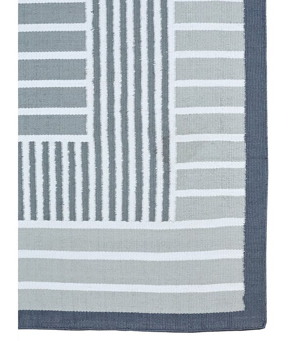 Massimo Copenhagen  Massimo - Hemp Vloerkleed Grey