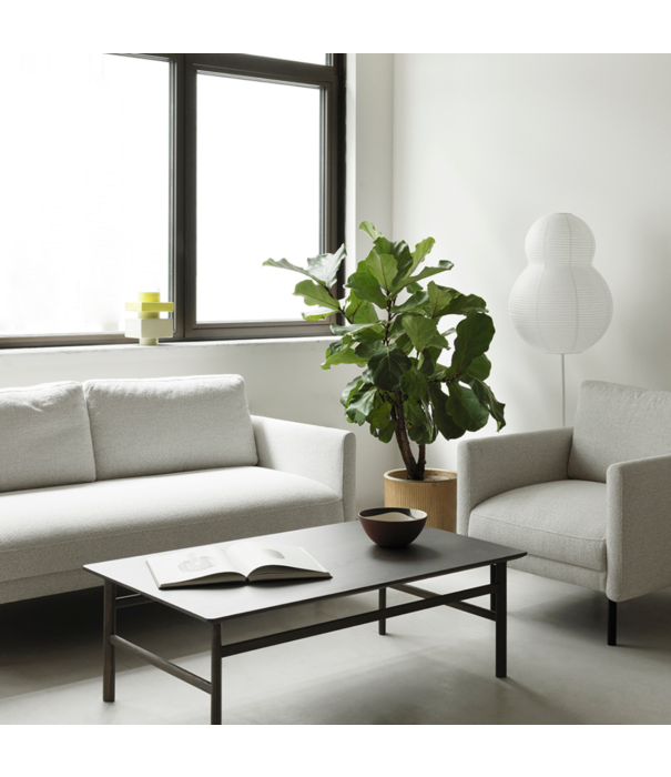 Normann Copenhagen  Rar sofa, 3-seater