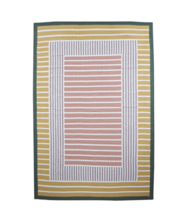 Massimo - Hemp Rug Multi