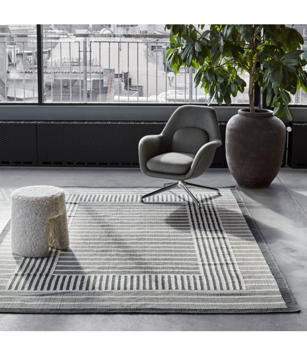 Massimo Copenhagen  Massimo - Hemp Rug Multi