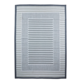 Massimo - Hemp Vloerkleed Grey