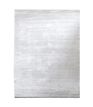Bamboo Rug light grey