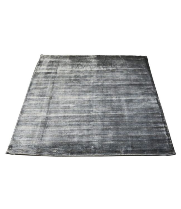 Massimo Copenhagen  Massimo - Bamboo Rug grey