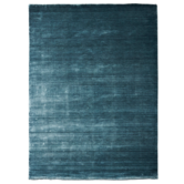 Bamboo Rug Stiffkey blue