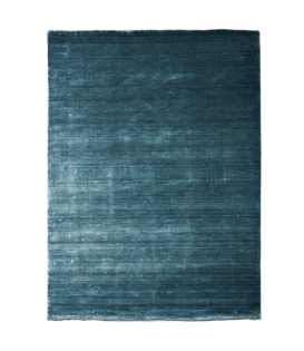 Massimo - Bamboo Vloerkleed stiffkey blue