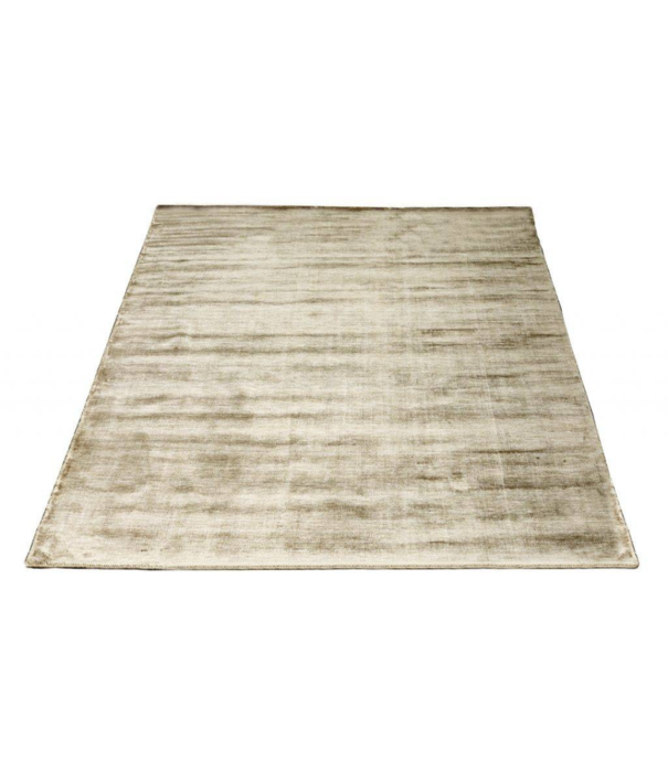 Massimo Copenhagen   Bamboo Vloerkleed light brown