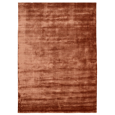 Bamboo Vloerkleed copper