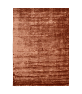 Massimo - Bamboo Vloerkleed copper