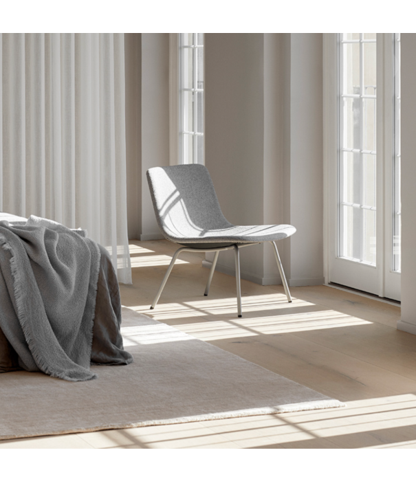 Massimo Copenhagen  Bamboo Rug rose dust