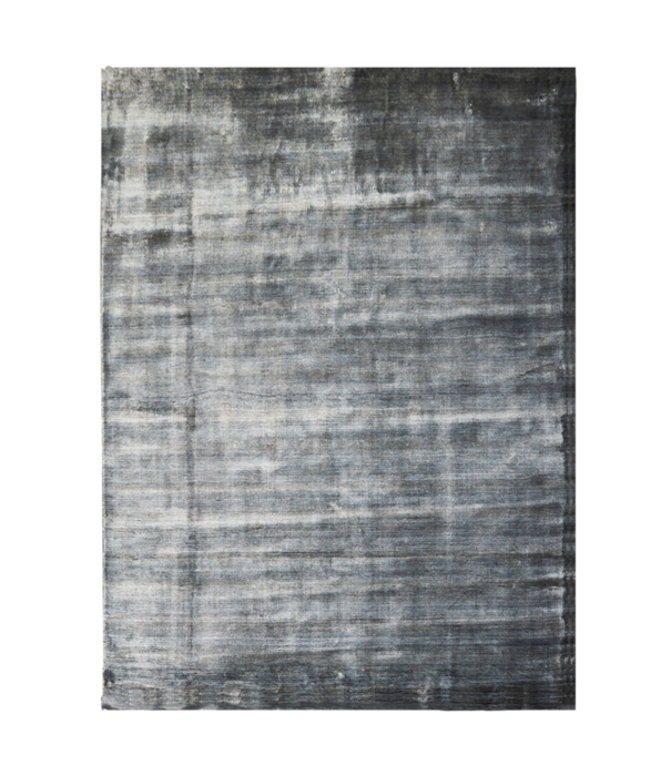 Massimo Copenhagen  Bamboo Rug light grey