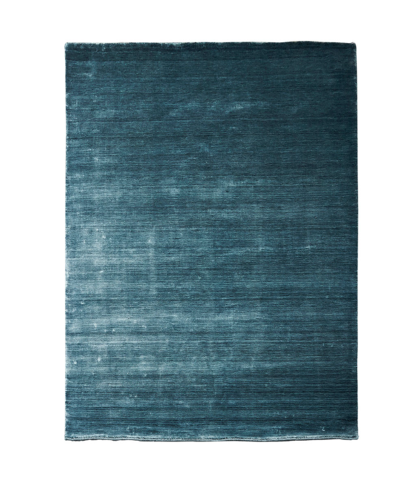 Massimo Copenhagen  Bamboo Rug light grey