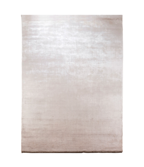 Massimo Copenhagen  Bamboo Vloerkleed light grey