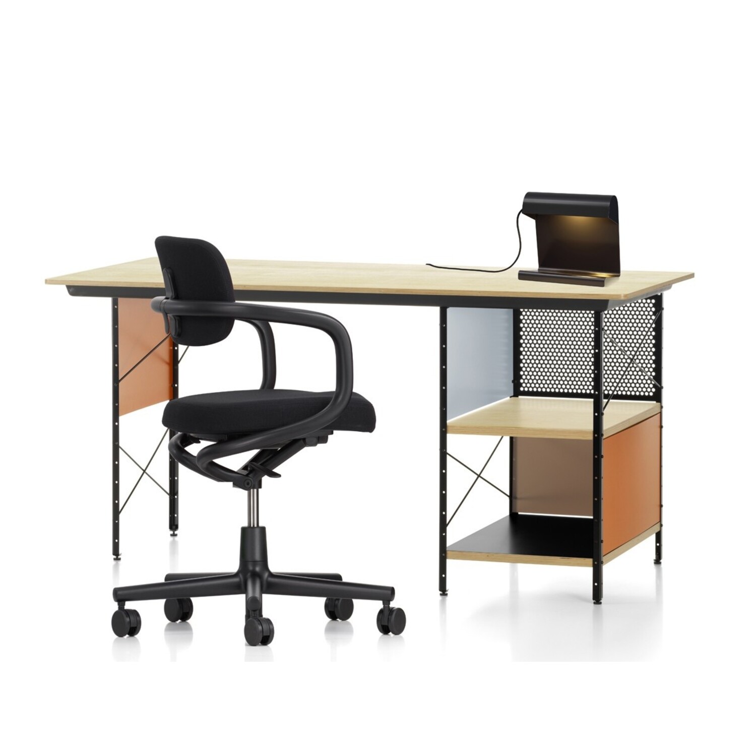 Vitra EDU Home Office Set of 3 NORDIC NEW