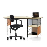 Vitra -Eames EDU Home Office Combi Set