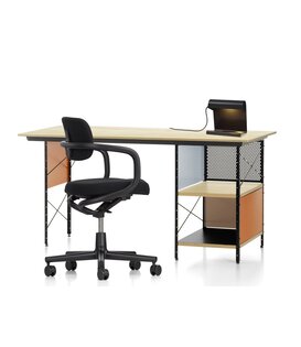 Vitra - Eames EDU Home Office Set van 3