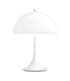 Panthella 250 Portable Lamp opal white