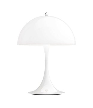 Louis Poulsen - Panthella 250 portable lamp wit opaal